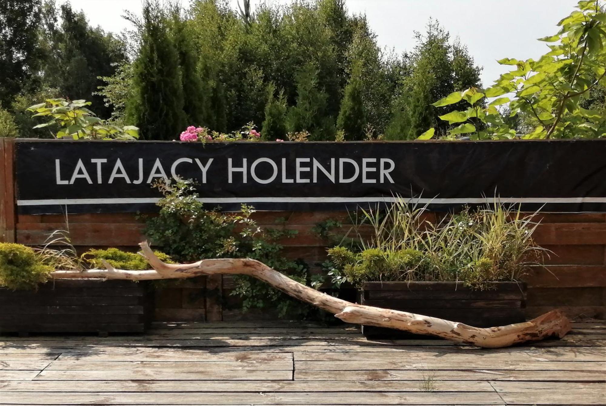 Domki Holenderskie ,, Latajacy Holender" Дембкі Екстер'єр фото